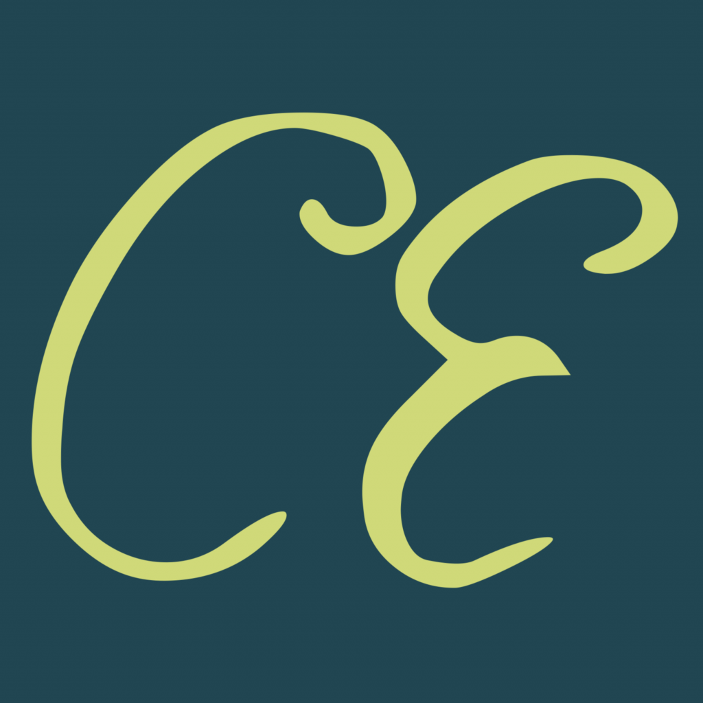 CerysEllustration icon logo